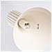 Lampada A Sospensione Estria 1 Beige Sl. 1870 - Soppalco Lampada A Sospensione Beige 120x14x14 Cm - Foto miniatura 8
