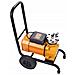 Agregato Di Verniciatura Strong Blue Storm Sbs03 - 3500w, 22mpa, 18l /min | Set Con 2 Guarnizioni, Ugello 513, Filtri 30,60,100, Tuta - Foto miniatura 2