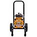 Agregato Di Verniciatura Strong Blue Storm Sbs03 - 3500w, 22mpa, 18l /min | Set Con 2 Guarnizioni, Ugello 513, Filtri 30,60,100, Tuta - Foto miniatura 5