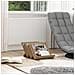 Scaffale per riviste Rovere artigianale 53 x 40 x 28.5 cm - Foto miniatura 2