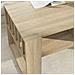Tavolino da salotto Rovere Sonoma 92 x 49,5 x 45 cm - Foto miniatura 4