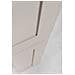 | Mobile alto - 136 cm - Cashmere opaco - Design elegante - Materiali di alta qualità - Mobile da bagno - CLASSIC - Foto miniatura 7