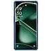 Cover per Find X6 - TPU+PC, Blu, Antiurto - Foto miniatura 2