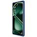 Cover per Find X6 - TPU+PC, Blu, Antiurto - Foto miniatura 3