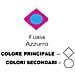 Bici Da Donna Mountain Bike 26 Mtb Lincy Bicicletta Ly26 Con Cambio 18v - 40 Fuxia Azzurro - Foto miniatura 1