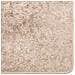 Runner Tappeto MARSA Beige 100 x 400 cm Poliestere e PVC - Foto miniatura 5