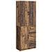 Set di armadi 2 pcs Legno antico Legno ingegnerizzato - Foto miniatura 1