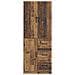 Set di armadi 2 pcs Legno antico Legno ingegnerizzato - Foto miniatura 4