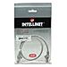 ICOC CCA5U-0025 - Cavo di rete Patch CCA Cat. 5e Grigio UTP 0,25 mt - Foto miniatura 2