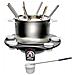 Fondue Elegance 48645 Fonduta Capacità 1.5 Litri Potenza 100 Watt Colore Silver - Foto miniatura 8