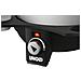 Fondue Elegance 48645 Fonduta Capacità 1.5 Litri Potenza 100 Watt Colore Silver - Foto miniatura 5