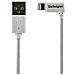 Cavo USB a connettore Lightning da 8 pin angolato da 2m - bianco - Foto miniatura 1