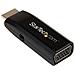 Adattatore video compatto HDMI a VGA con audio - M / F - 1920x1200 / 1080p - Foto miniatura 3