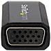 Adattatore video compatto HDMI a VGA con audio - M / F - 1920x1200 / 1080p - Foto miniatura 4