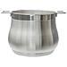 Pentola Acciaio Inox Ø 18 cm - Linea Tummy - Foto miniatura 3