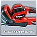 Tagliasiepi Elettrico GE-EH 7067 700 W 3403340 - Foto miniatura 10