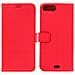 Custodia Portafoglio Stand Case Per Apple Iphone 7 Plus E 8 Plus - Rossa - Foto miniatura 2