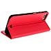 Custodia Portafoglio Stand Case Per Apple Iphone 7 Plus E 8 Plus - Rossa - Foto miniatura 9
