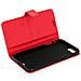 Custodia Portafoglio Stand Case Per Apple Iphone 7 Plus E 8 Plus - Rossa - Foto miniatura 6