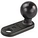 Attacco E Componente Piano Per Viti M10 Ram-mount Ram-b-252u - Foto miniatura 3