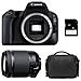 Eos 200D +18-200Mm Vc + Borsa + Sd Card Da 4 Gb - Foto miniatura 1