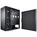 Case Define C TG Middle Tower ATX / Micro-ATX / Mini-ITX 2 Porte USB 3.0 Colore Nero (Finestrato)  - Foto miniatura 5
