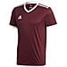 T-shirt Table 18 Ce8945 M Bordeaux - Foto miniatura 1