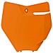 Protezioni Front Number Plate Ktm Sx / sx-f 2016-2017 Ricambi One Size - Foto miniatura 1