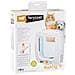 Porta Per Animali Manuale A 4 Vie Swing 9 Set Bianco 72105011 - Foto miniatura 2