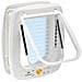 Porta Per Animali Manuale A 4 Vie Swing 9 Set Bianco 72105011 - Foto miniatura 3