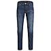 Pantaloni Jack & Jones Glenn Original Am 814 Slim Fit Abbigliamento Uomo 29 - Foto miniatura 4