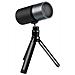 Microfono Modello Pulse 2 Modalità Con Supporto Per Treppiede 96 Khz, Nero - Foto miniatura 2
