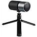 Microfono Modello Pulse 2 Modalità Con Supporto Per Treppiede 96 Khz, Nero - Foto miniatura 3