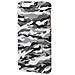 Stylish, Cover Gommata Sottile - Apple Iphone 6 Plus / 6s Plus - Grey Camo - Foto miniatura 2