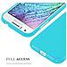Custodia Compatibile Con Samsung Galaxy J1 2015 In Jelly Celeste - Coperchio Protettivo In Silicone Tpu Flessibile - Foto miniatura 2