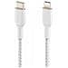 Cavo Ricarica CAA004BT2MWH a USB Tipo C da 2 Metri Colore Bianco - Foto miniatura 2