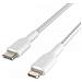 Cavo Ricarica CAA004BT2MWH a USB Tipo C da 2 Metri Colore Bianco - Foto miniatura 1