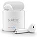 Auricolari Bluetooth Savio Tws-01 Bianco - Foto miniatura 1