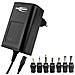 Alimentatore Universale Aps 1000 da 12 W con Lunghezza 1.8 metri Colore Nero - Foto miniatura 1