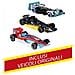 Valigetta Bisarca Porta Auto Transporter 40 Hot Wheels 42033/2 - Foto miniatura 3