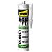 Colla Per Legno Max Senza Solvente, Cartuccia Con 380 G, 1 Pz, 48330 - Foto miniatura 1