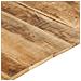 Piano Tavolo in Legno Massello di Mango 15-16 mm 140x60 cm - Foto miniatura 9