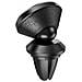 Supporto Auto Universale Magnetico Presa D'aria - Black - Foto miniatura 5