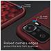 Lifestyle. Cover Per Xiaomi Redmi Note 10, Redmi Note 10s, Rosa Vintage - Custodia In Silicone Premium Con Finitura Opaca E Fodera Morbida In Microfibra, Phone Case Cover Leggero - Foto miniatura 5