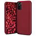 Lifestyle. Cover Per Xiaomi Redmi Note 10, Redmi Note 10s, Rosa Vintage - Custodia In Silicone Premium Con Finitura Opaca E Fodera Morbida In Microfibra, Phone Case Cover Leggero - Foto miniatura 1