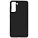 Cover Samsung Galaxy S21 Fe Resistente Silicone Gel Sottile Leggera Nera - Foto miniatura 1