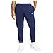 Pantalone Da Uomo Club Fleece Blu Taglia S Codice Bv2671-410 - Foto miniatura 1