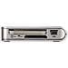 All in 1 USB 2.0 Argento lettore di schede - Foto miniatura 2