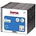 CD Slim Box, black, pack of 25 pcs 1dischi Nero - Foto miniatura 2