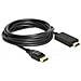 85319 5m DisplayPort HDMI Nero cavo DisplayPort - Foto miniatura 1